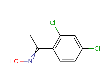 2',4'-Dichloroacetophenone oxime 98%