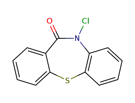 11-chlorodibenzo[b,f][1,4]thiazepin-11-one