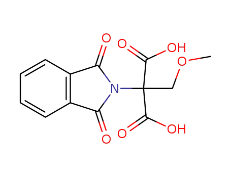 methoxymethyl-phthalimido-malonic acid