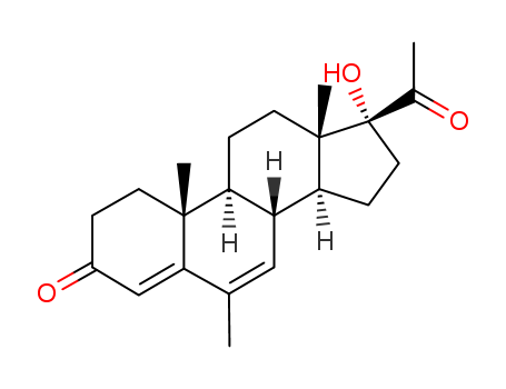Megestrol acetate