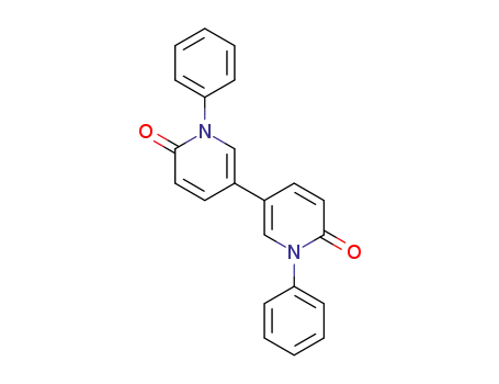 1,1'-diphenyl-[3,3'-bipyridine]-6,6'(1H,1'H)-dione