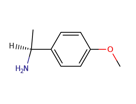 (S)-1-(4-methoxyphenyl)ethylamine