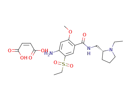 R-amisulpride maleic acid