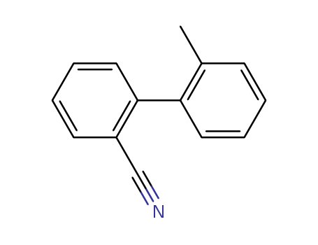 2'-Methyl-[1,1'-biphenyl]-2-carbonitrile