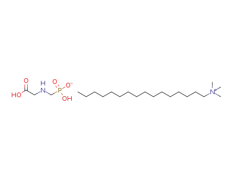 C19H42N(1+)*C3H7NO5P(1-)