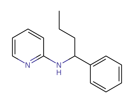 N-(1-phenylbutyl)pyridin-2-amine