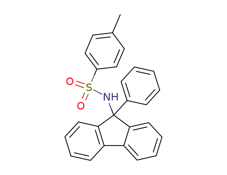 N-(9-phenyl-9-fluorenyl)toluenesulfonamide