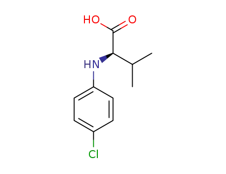 (4-chlorophenyl)-D-valine