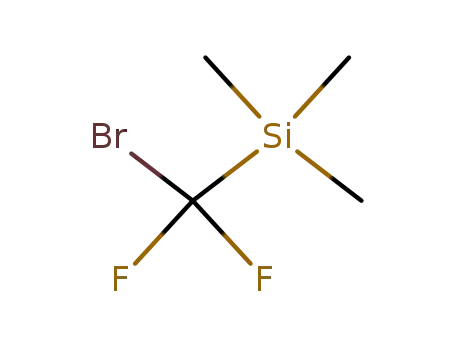 [bromo(difluoro)methyl](trimethyl)silane