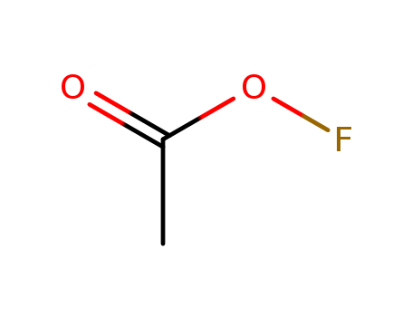 acetyl hypofluorite
