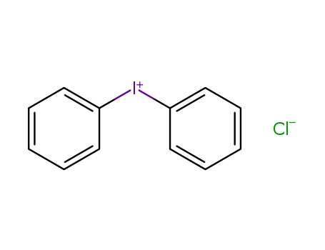 Factory Supply Diphenyliodonium chloride