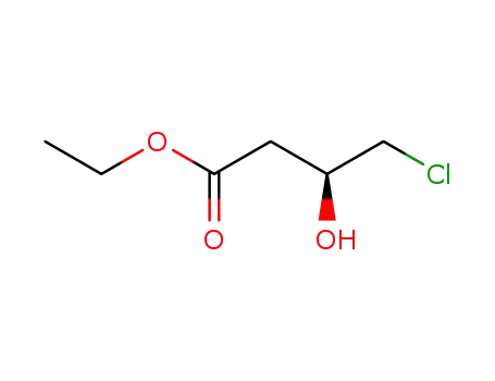 ethyl (S)-4-chloro-3-hydroxybutanoate