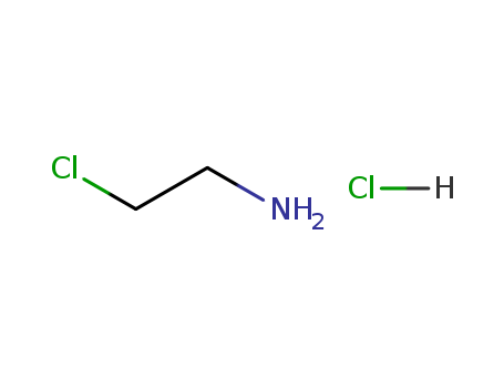 2-Chloroethylamine hydrochloride(870-24-6)