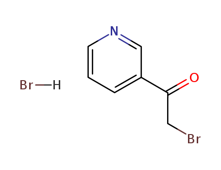 3-(2-Bromoacetyl)pyridine hydrobromide