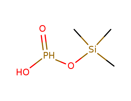 Mono-(trimethylsilyl)-phosphite