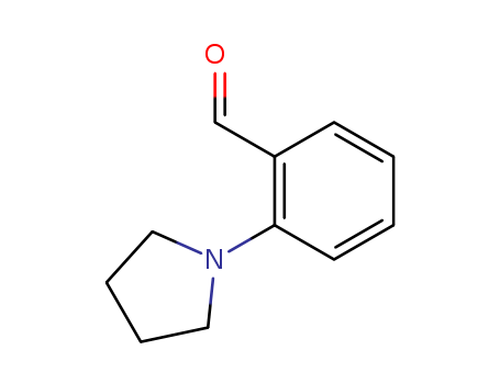2-PYRROLIDIN-1-YLBENZALDEHYDE