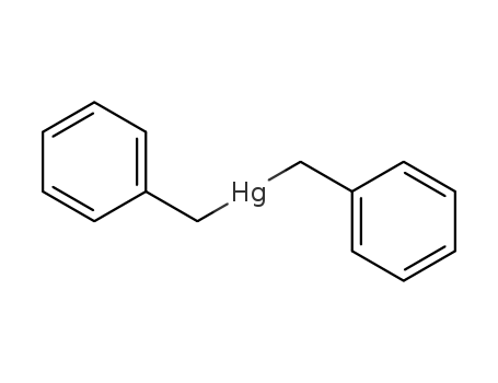dibenzylmercury(II)