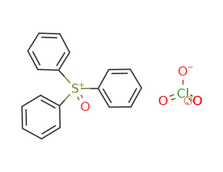 S,S,S-triphenyloxosulfonium perchlorate