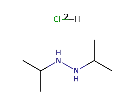1,2-di-iso-propylhydrazine dihydrochloride