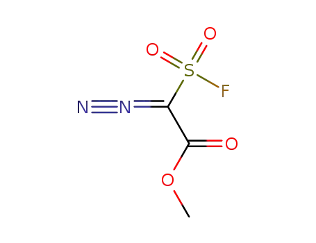 methyl 2-diazo-2-(fluorosulfonyl)acetate
