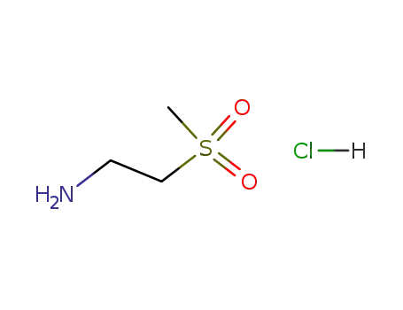 2-(methylsulfonyl)ethylamine hydrochloride