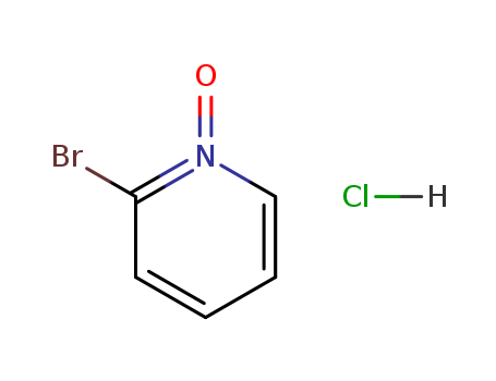 2-Bromopyridine-N-oxide HCl