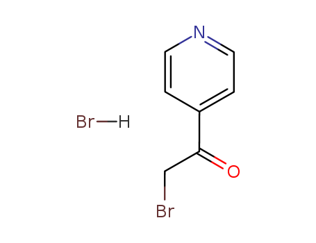 4-(Bromoacetyl)pyridine hydrobromide(5349-17-7)