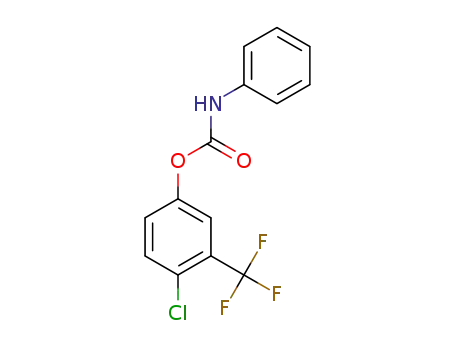 phenyl (4-chloro-3-(trifluoromethyl)phenyl) carbamate