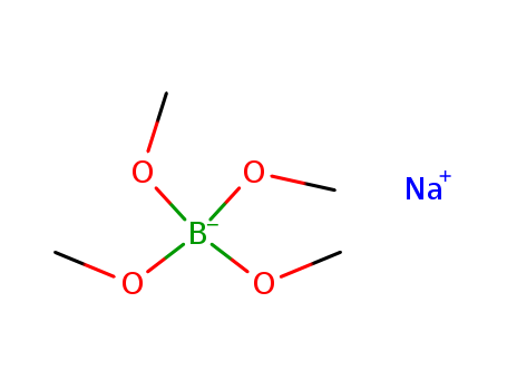 Sodium tetramethoxyborate cas  18024-69-6