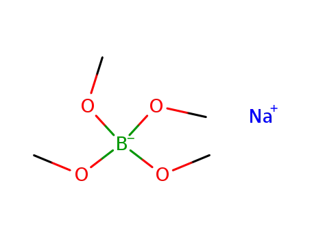 sodium tetramethoxyborate