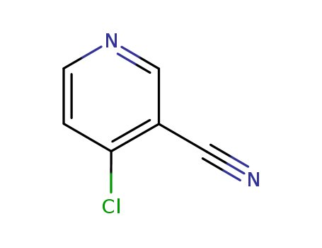 4-Chloro-3-cyanopyridine(89284-61-7)