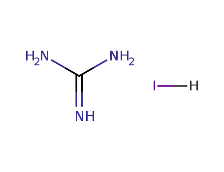 guanidinium hydroiodide