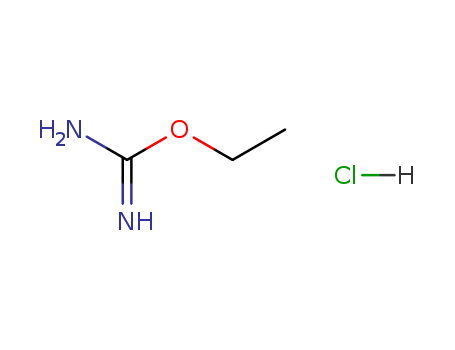 2-ethylisouronium chloride