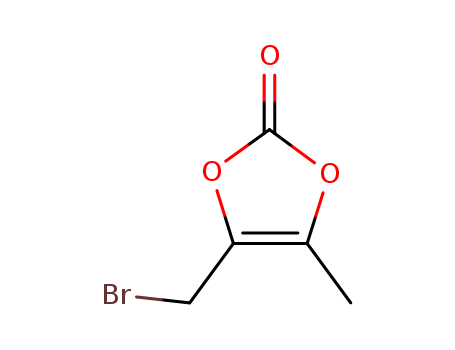 4-Bromomethyl-5-methyl-1,3-dioxol-2-one(80715-22-6)