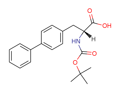 BOC-D-4,4'-BIPHENYLALANINE