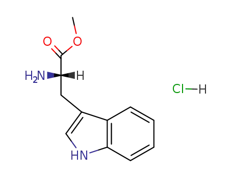 (S)-tryptophan methyl ester hydrochloride