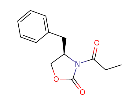 (3R)-3-propionyl-4-benzyloxazolidin-2-one