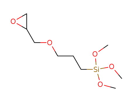 2,3-Epoxypropoxy propyltrimethoxysilicane