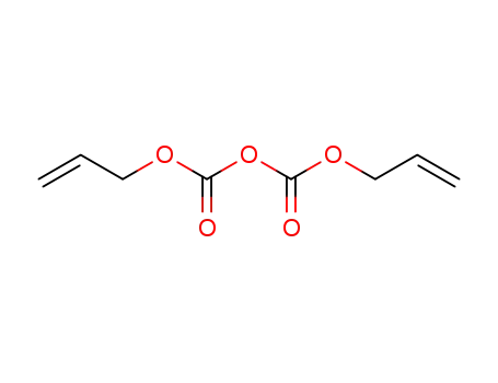 Molecular Structure of 115491-93-5 (DIALLYL DICARBONATE)