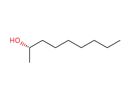 Molecular Structure of 70419-06-6 ((S)-(+)-2-NONANOL)
