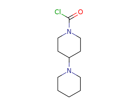 [1,4']Bipiperidinyl-1'-carbonyl chloride