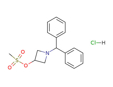 3-(methylsulfonyl)azetidine Hydrochloride (1:1)
