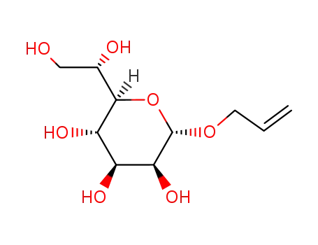 allyl L-glycero-α-D-manno-heptopyranoside