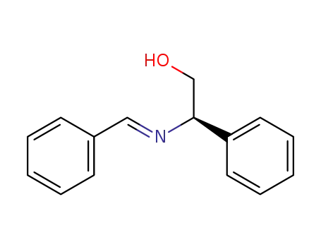 β-[(phenylmethylene)amino]-[R-(E)-]-benzeneethanol