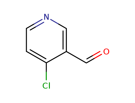 4-chloropyridine-3-carbaldehyde