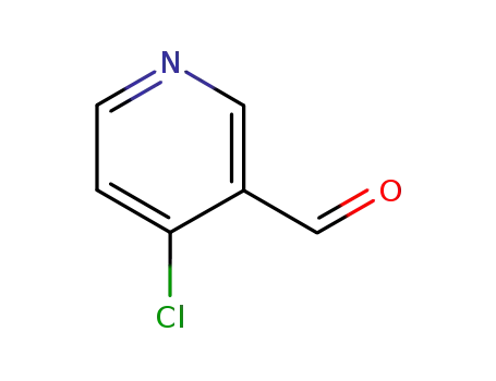 3-Pyridinecarboxaldehyde,4-chloro-