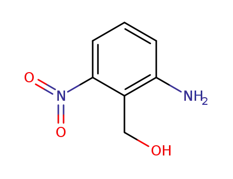 2-amino-6-nitrobenzyl alcohol