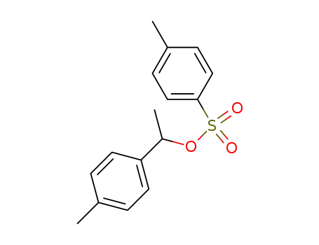 1-(4-methylphenyl)ethyl 4-methylbenzenesulfonate