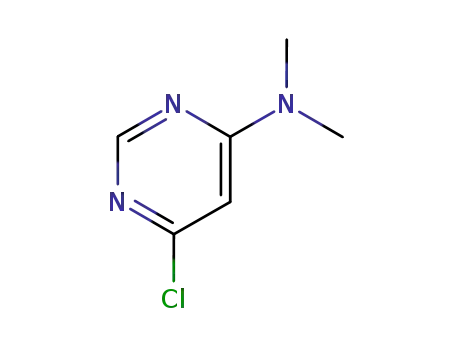 6-chloro-N,N-dimethylpyrimidin-4-amine