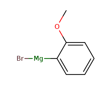 2-Methoxyphenylmagnesium Bromide manufacturer